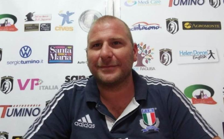 Lutto: il rugby valdostano piange coach Alessio Lamia 45enne stroncato da un malore improvviso
