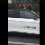 In Cina il taxi senza conducente, completamente autonomo