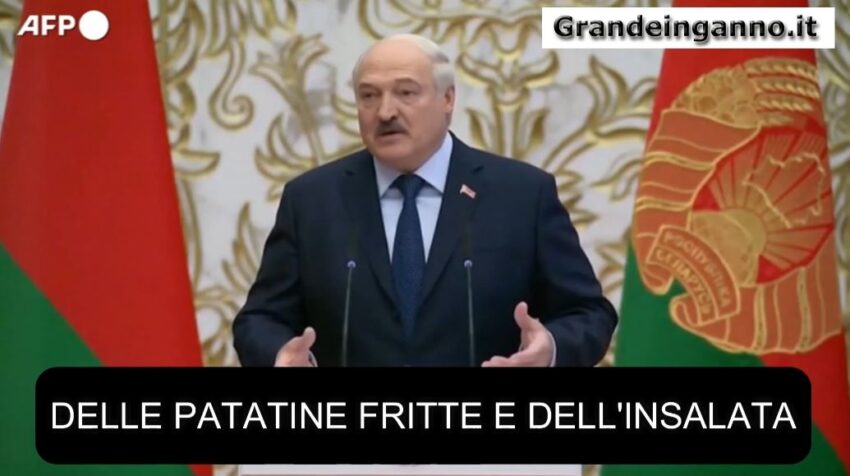 McDonald’s lascia la Bielorussia, Lukashenko esulta: “Grazie a Dio”
