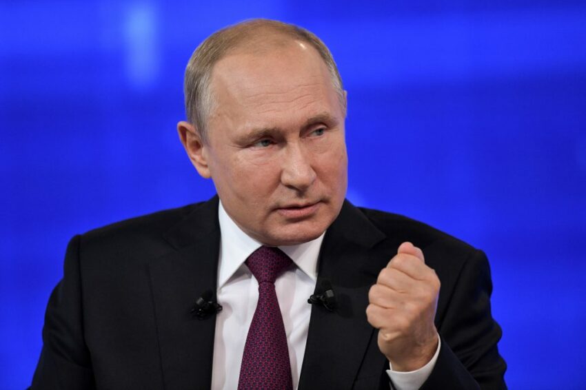 Putin: l’era del Nuovo Ordine Mondiale unipolare si è conclusa. Nulla potrà più tornare come prima