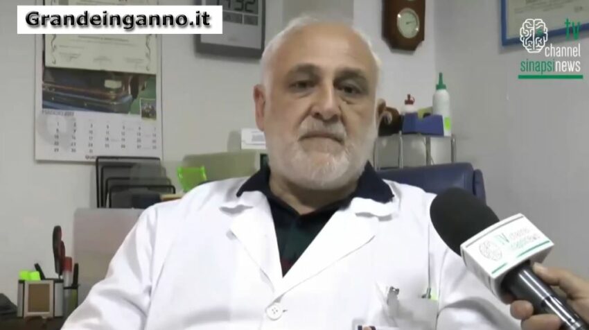 Dott. Marfella: la legge Lorenzin sull’obbligo vaccinale ai minori certifica la perdita di credibilità dell’intera classe medica italiana