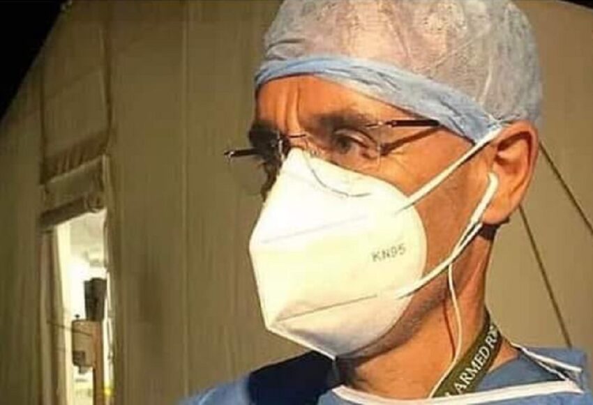 Medico chirurgo: Se tornano i no vax in ospedale io mi licenzio! Sono degli stregoni e dei potenziali untori