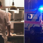 Malore improvviso al ristorante, muore cuoco di 46 anni a Roma: choc tra i clienti a tavola