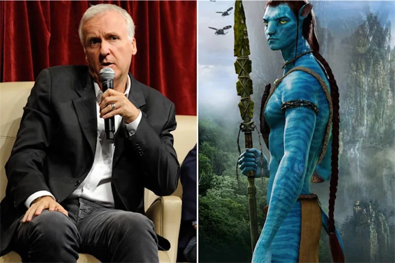 James Cameron, il regista di “Avatar”, definisce il testosterone una “una tossina che devi eliminare lentamente dal tuo sistema”.