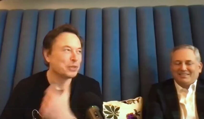 Elon Musk: “Quasi tutte le teorie del complotto che le persone avevano su Twitter si sono rivelate vere”