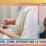 Andrea Crisanti: "Non si vaccina in presenza di varianti"