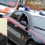 Tragedia atroce, carabiniere 58enne stroncato da un malore improvviso