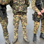 Iniziato il WEF, città super blindata, schierati 5.000 militari, cecchini sui palazzi, protetto anche lo spazio aereo