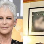 Jamie Lee Curtis cancella l'inquietante foto di una bambina nuda dentro una valigia: "Non voglio offendere nessuno"