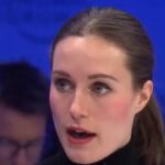 Sanna Marin a Davos: "Sosterremo Kiev anche per 15 anni, se necessario"