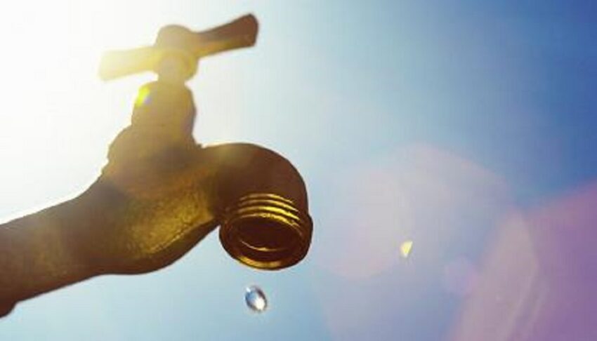 Osservatorio Anbi sulle risorse idriche: “l’acqua dal rubinetto non può più essere data per scontata”