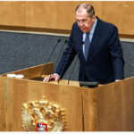 Lavrov: L'Occidente ha raggiunto il punto di non ritorno