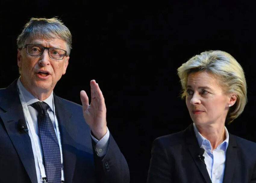 Carne sintetica e insetti: ecco il piano per l’Europa di Bill Gates e Ursula Gertrud von der Leyen