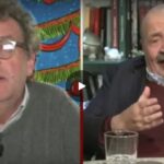 Maurizio Costanzo contro il Prof. Ugo Mattei: da non vaccinato mi pare che lei viva una vita d'inferno...