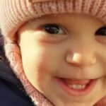 Bimba di 17 mesi, colta da un improvviso malore nel sonno.