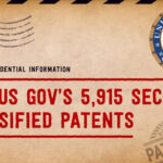 "Invention Secrecy Act" la legge che blocca le invenzioni considerate pericolose per gli Stati Uniti