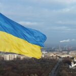 È stato annunciato un allarme aereo nella regione di Kiev a causa di un oggetto sconosciuto nel cielo