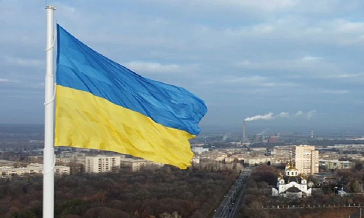 È stato annunciato un allarme aereo nella regione di Kiev a causa di un oggetto sconosciuto nel cielo