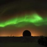 Studio scientifico mostra un Aurora artificiale prodotta da HAARP