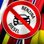 Parlamento europeo: Stop alle auto a benzina e diesel dal 2035
