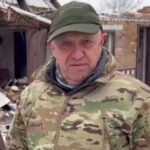 Prigozhin: trovati ad Artemovsk corpi smembrati dall'esercito ucraino per nascondere l'identità dei mercenari