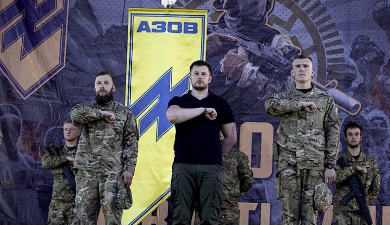 Nel 2018 Israele stava armando i neonazisti in Ucraina