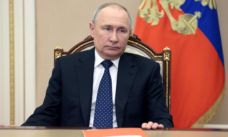 Vladimir Putin Ordina La Distruzione Di Tutti I Vaccini Covid-19 In Russia
