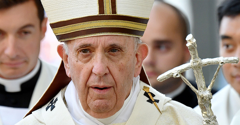 Papa Francesco, attacca i sovranisti: “Vogliono bloccare il meticciato”