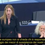 Europarlamento sotto accusa, Clare Daly protesta in aula per il silenzio su USA e Nordstream: 'Mi vergogno di essere europea