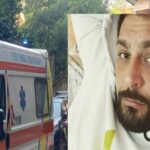 CASERTA IN LUTTO. Un malore improvviso ha ucciso Erasmo, papà di tre figli, aveva 40 anni