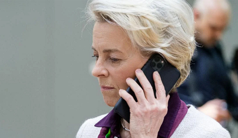 Una denuncia penale in Belgio contro Ursula von der Leyen nel caso SMS con Pfizer
