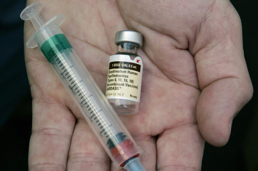 Reclami di massa contro il vaccino Gardasil