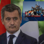 Immigrazione, Ministro degli Interni francese Gerald Darmanin: Meloni incapace di gestire l'immigrazione