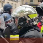 Parigi, vigile del fuoco alla polizia: “Deponi le armi non ci sarà repressione contro di te, ti difenderò anima e corpo”