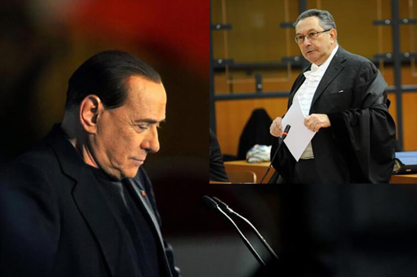 Franco Coppi, avvocato di Berlusconi: non era perseguitato dai giudici 