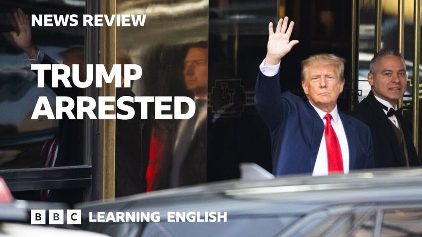 L’ex presidente degli Stati Uniti Donald Trump è stato arrestato