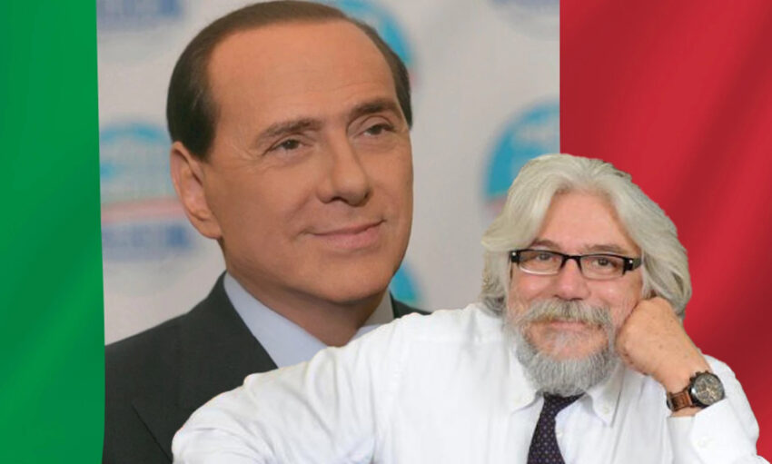 Meluzzi: Berlusconi quando iniziammo ci disse di ricordarci, che quando parlavamo con gli elettori, stavamo parlando con persone ignoranti.