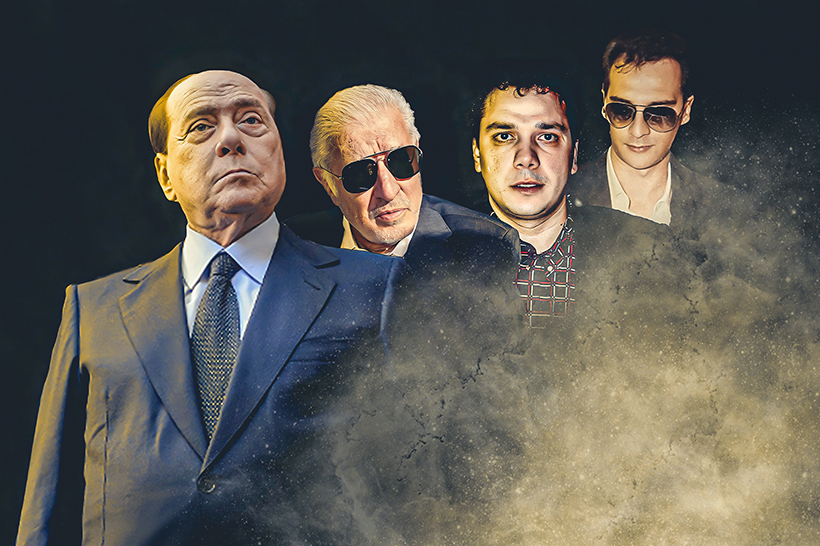 Quando Berlusconi incontrò i massimi vertici di Cosa Nostra