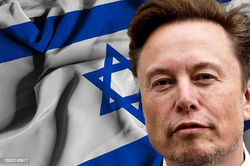 Le origini ebraiche di Elon Musk