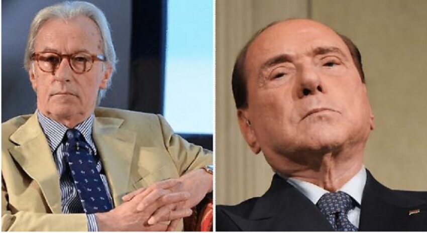 30 milioni a Dell’Utri, Vittorio Feltri: Dell’Utri è stato in galera e Berlusconi no, perché la giustizia ha sbagliato la mira, è chiara la gratitudine di Berlusconi