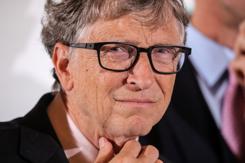 L’ “ambientalista” Bill Gates tra i maggiori inquinatori del pianeta, la sua impronta di carbonio vale quanto quella di 1500 Persone in un anno.