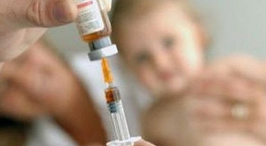 Studio scientifico: SIDS (sindrome della morte in culla) prima dei programmi di vaccinazione era quasi inesistente
