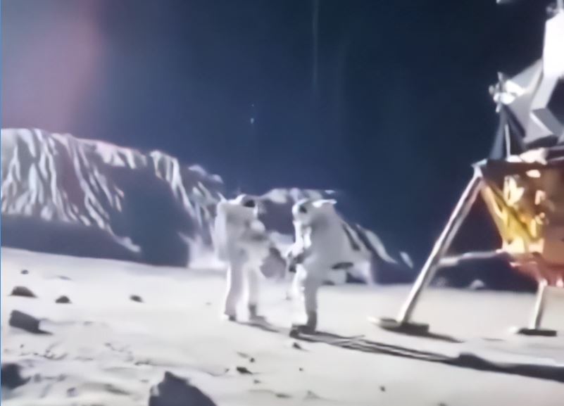“Odissea nello spazio” del 1968: La prova che la tecnologia per simulare lo sbarco sulla Luna era già disponibile un anno prima