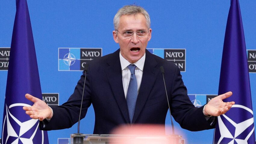 L’Italia ha speso 28,75 miliardi di euro per la NATO nel 2022, l’1,51% del suo PIL. Stoltenberg avverte: bisogna salire al 2%