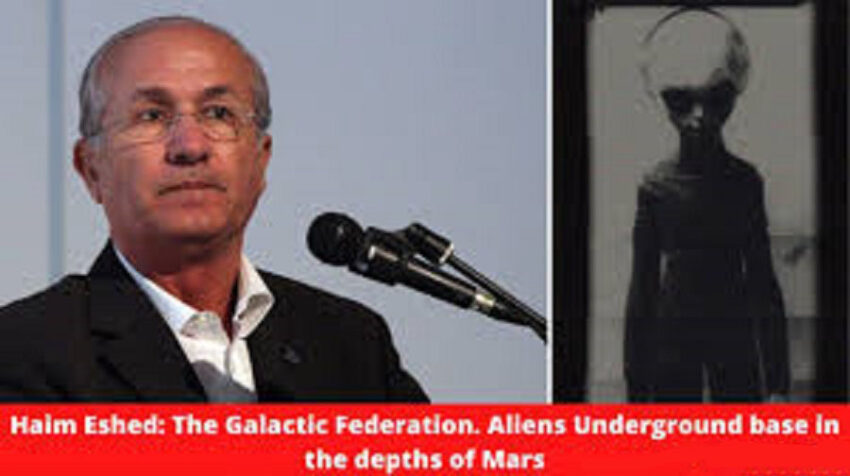 Generale israeliano: Israele ha stabilito il contatto con gli alieni ma ciò è stato mantenuto segreto perché “l’umanità non è pronta”.