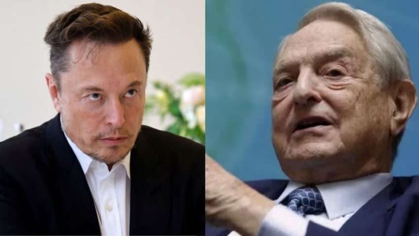 Elon Musk, intraprenderà un’azione legale per fermare George Soros: “Soros odia l’umanità.”
