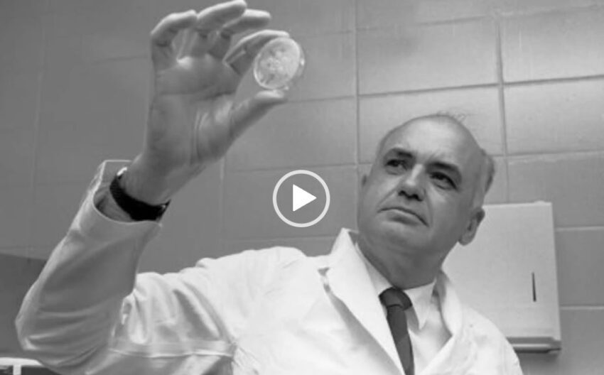 Maurice R. Hilleman è una figura di enorme importanza, ma spesso trascurata, nella storia dei vaccini del XX secolo.