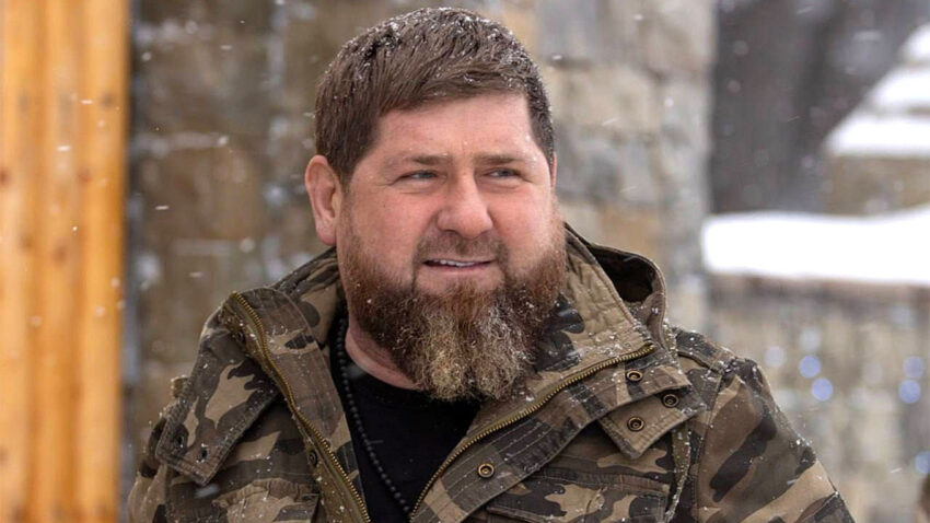 Kadyrov: pronti intervenire al fianco dei palestinesi