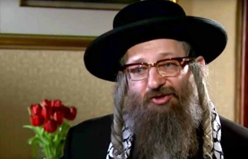 Rabbino Yisroel Weiss contro Israele: rubare terra ai palestinesi va contro la nostra religione. Il movimento sionista non è un movimento ebreo