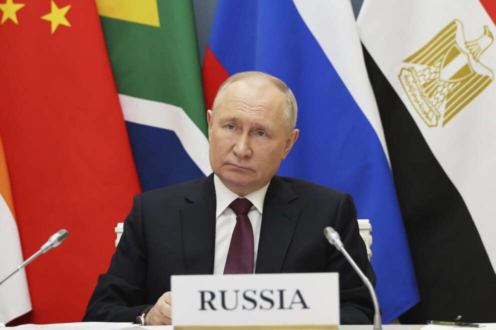 G20: Putin prevede un cambiamento radicale nell’economia mondiale: I motori di sviluppo si stanno spostando